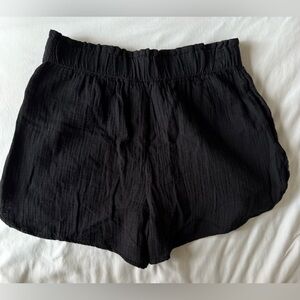 Universal Thread Women's Black NWT Shorts